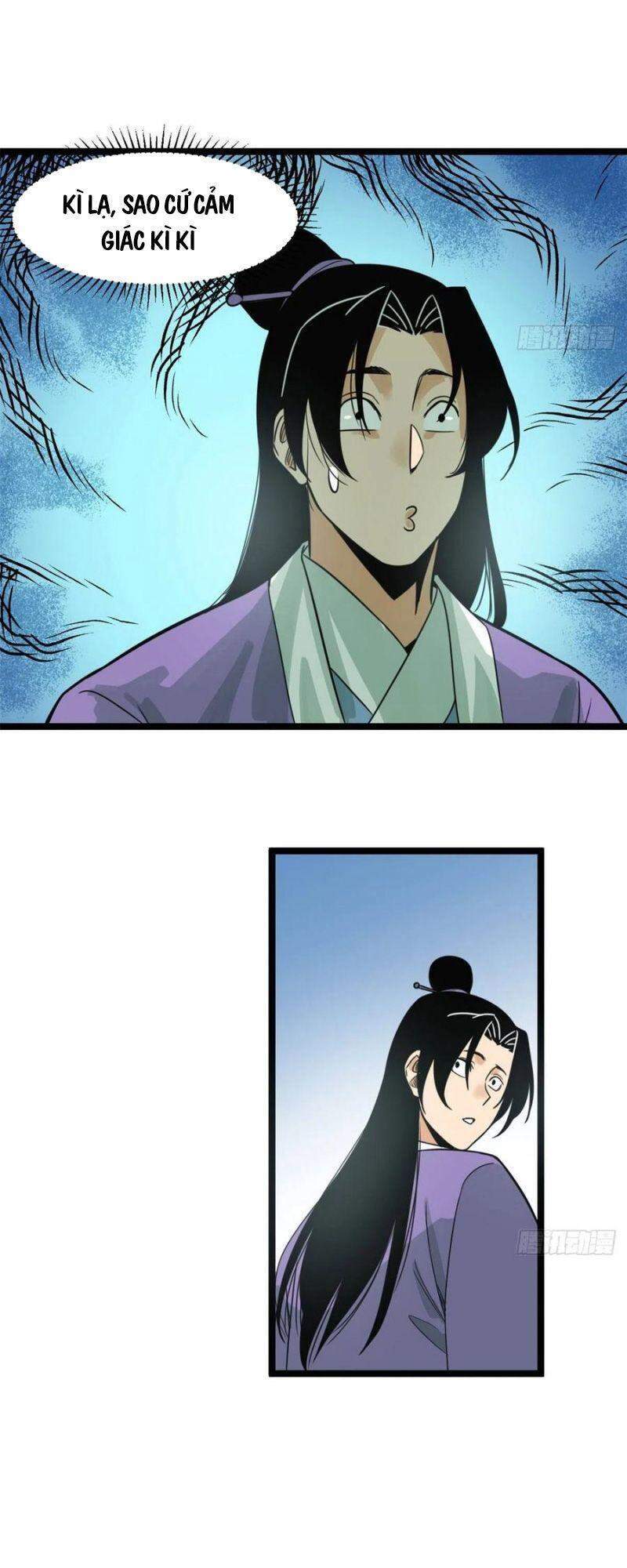 Kẻ Ăn Hại Triều Minh Chapter 90 - Trang 2