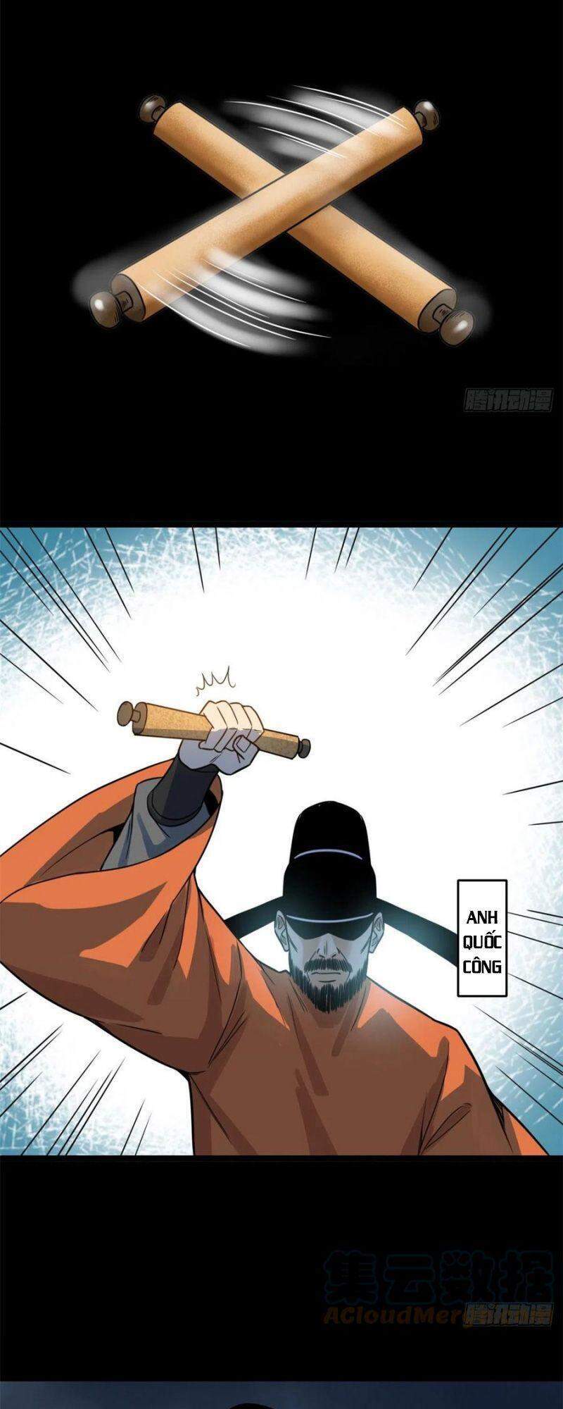 Kẻ Ăn Hại Triều Minh Chapter 90 - Trang 2