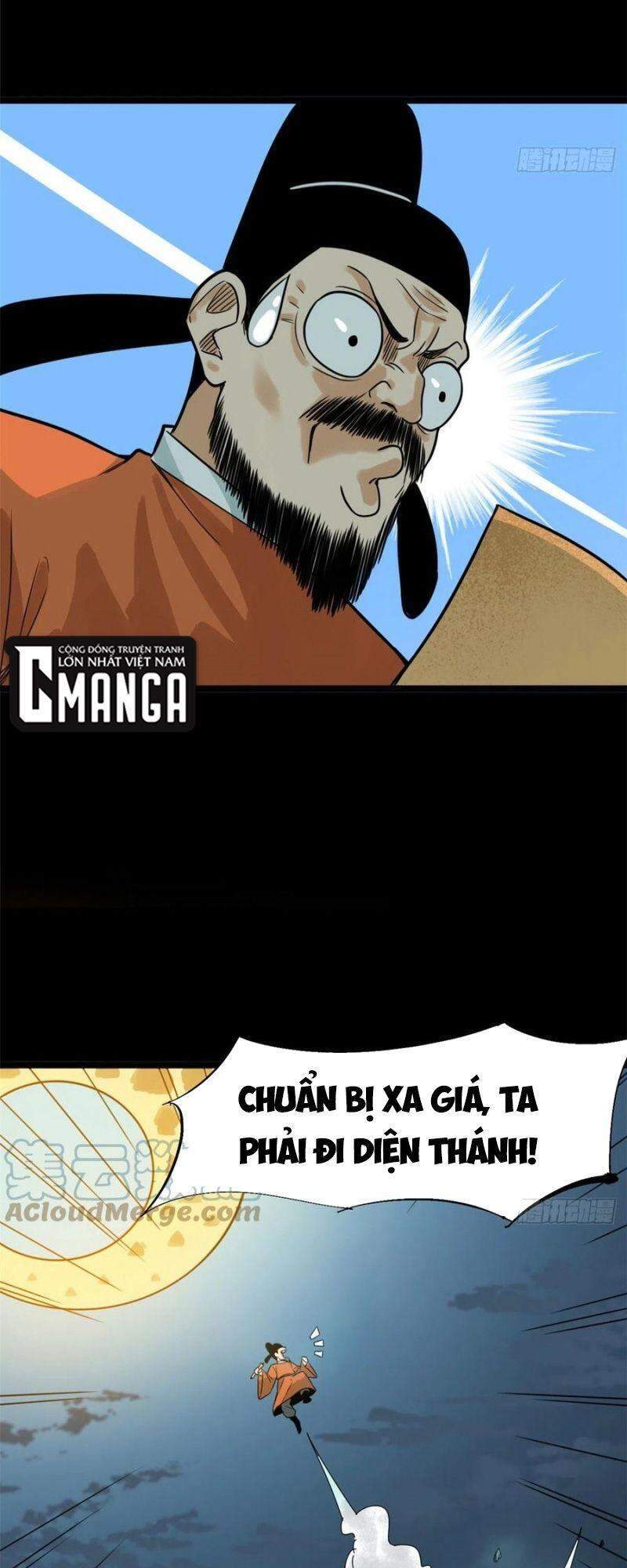 Kẻ Ăn Hại Triều Minh Chapter 90 - Trang 2