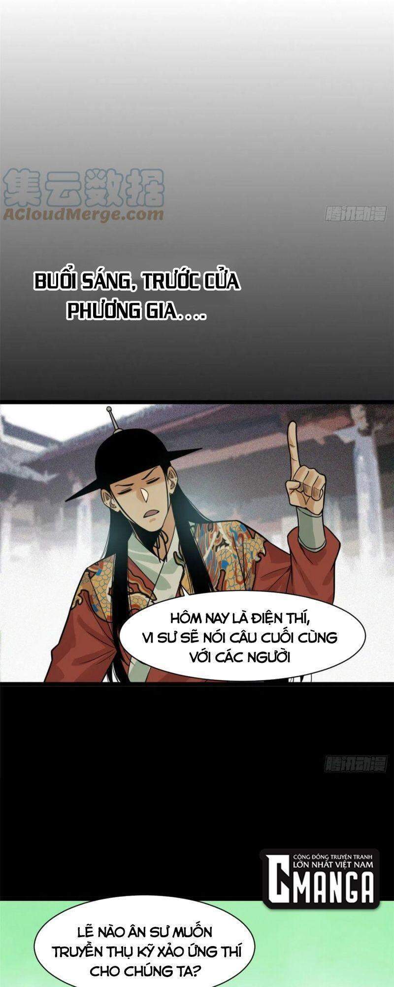 Kẻ Ăn Hại Triều Minh Chapter 90 - Trang 2