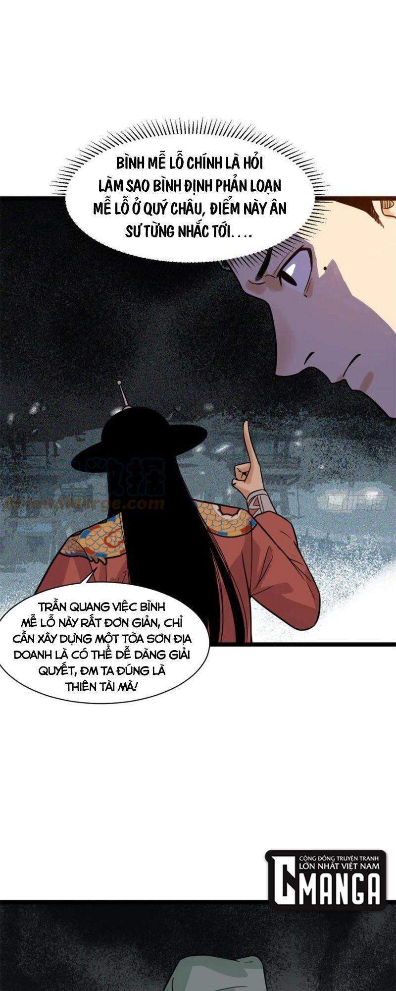 Kẻ Ăn Hại Triều Minh Chapter 90 - Trang 2