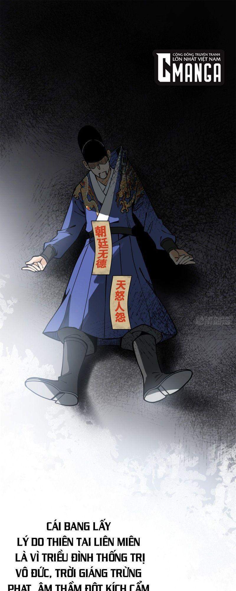 Kẻ Ăn Hại Triều Minh Chapter 92 - Trang 2