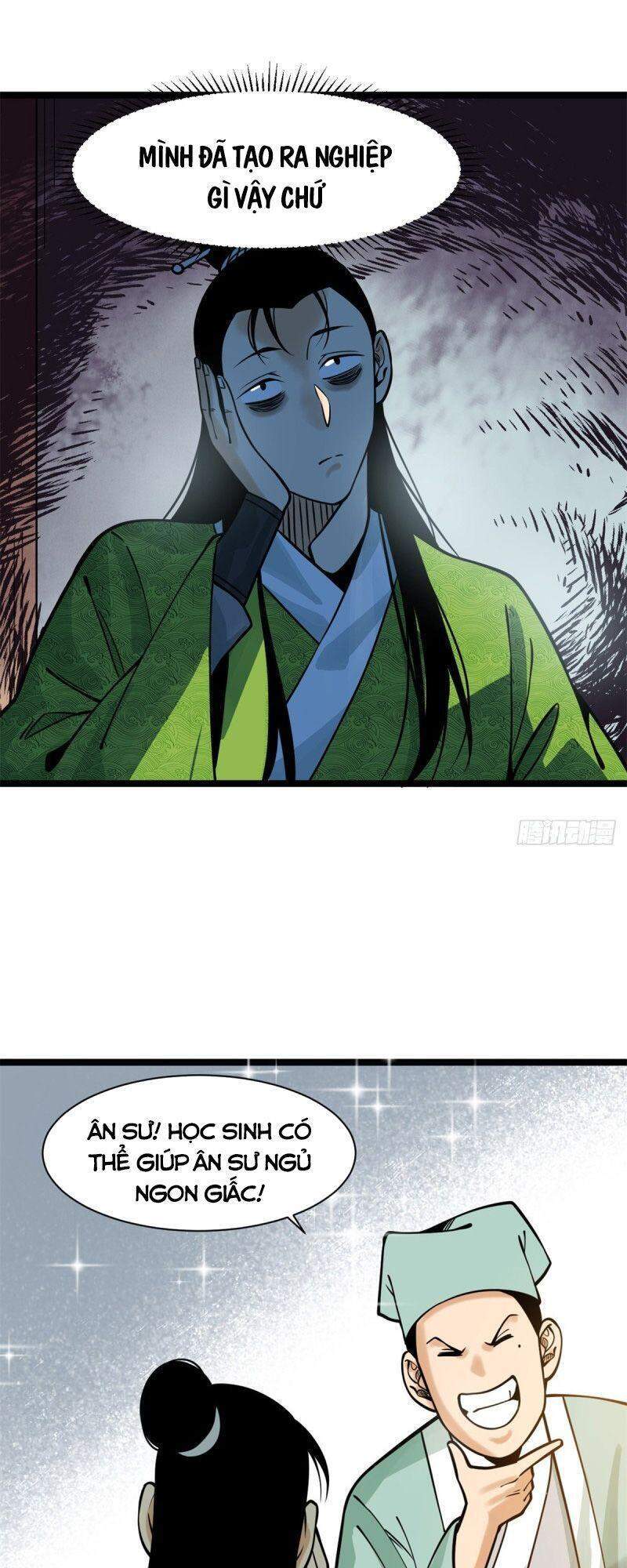 Kẻ Ăn Hại Triều Minh Chapter 92 - Trang 2