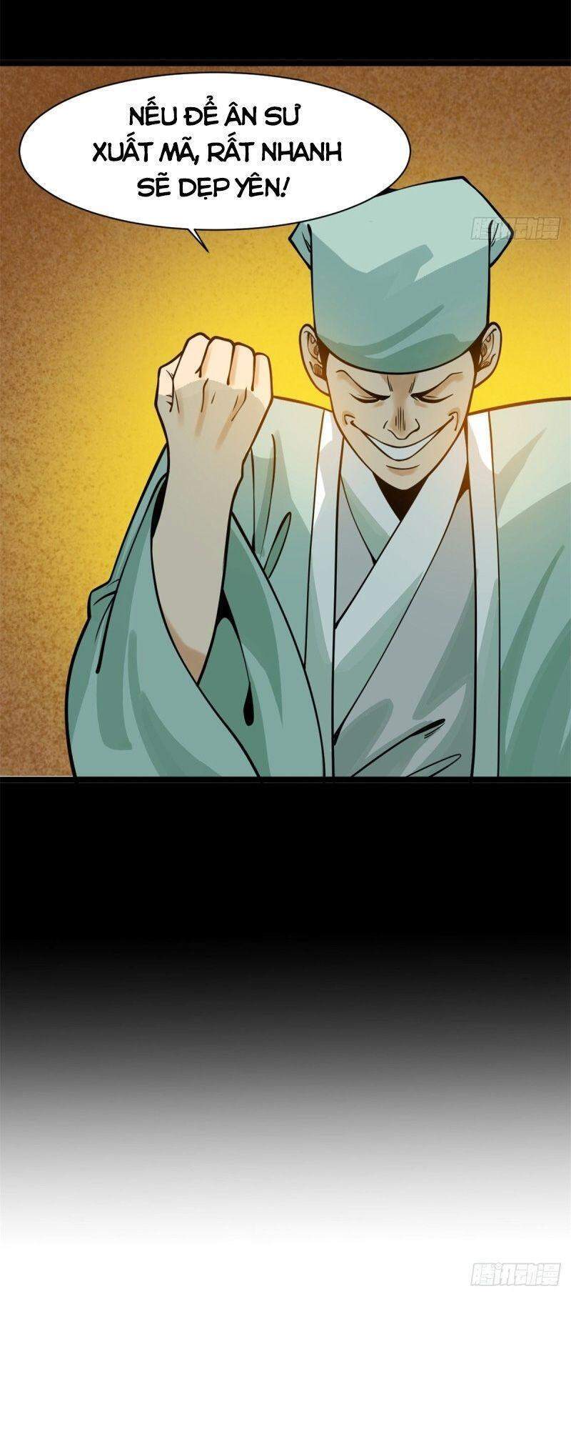 Kẻ Ăn Hại Triều Minh Chapter 92 - Trang 2