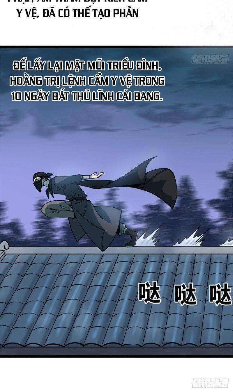 Kẻ Ăn Hại Triều Minh Chapter 92 - Trang 2