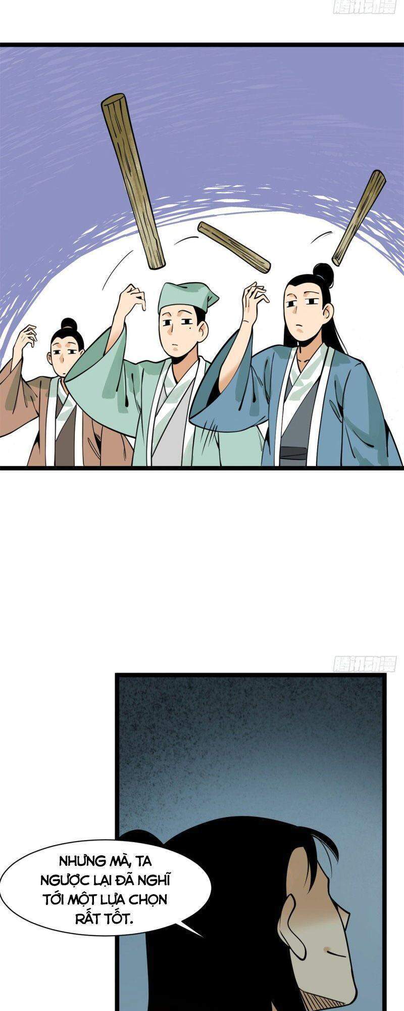 Kẻ Ăn Hại Triều Minh Chapter 92 - Trang 2