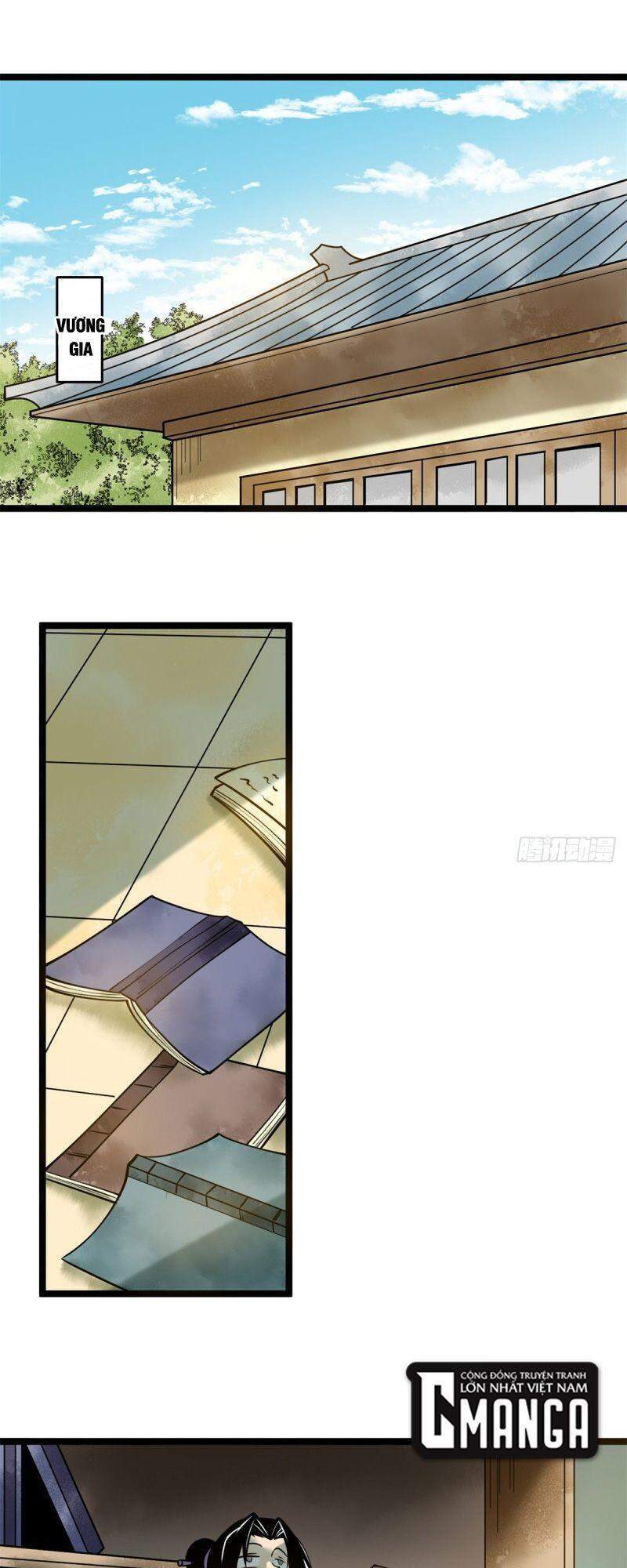 Kẻ Ăn Hại Triều Minh Chapter 92 - Trang 2