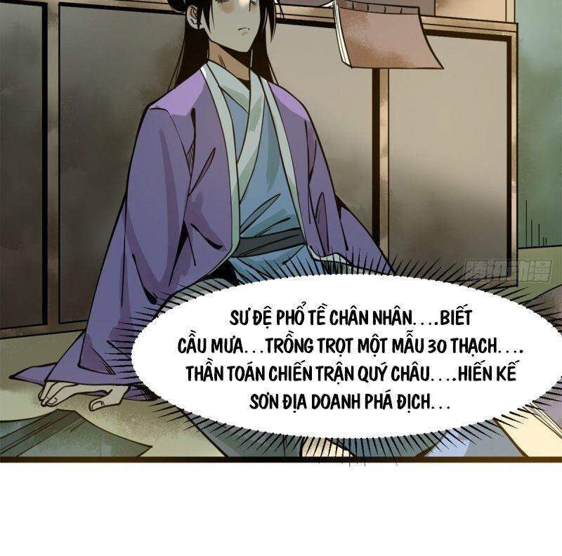 Kẻ Ăn Hại Triều Minh Chapter 92 - Trang 2