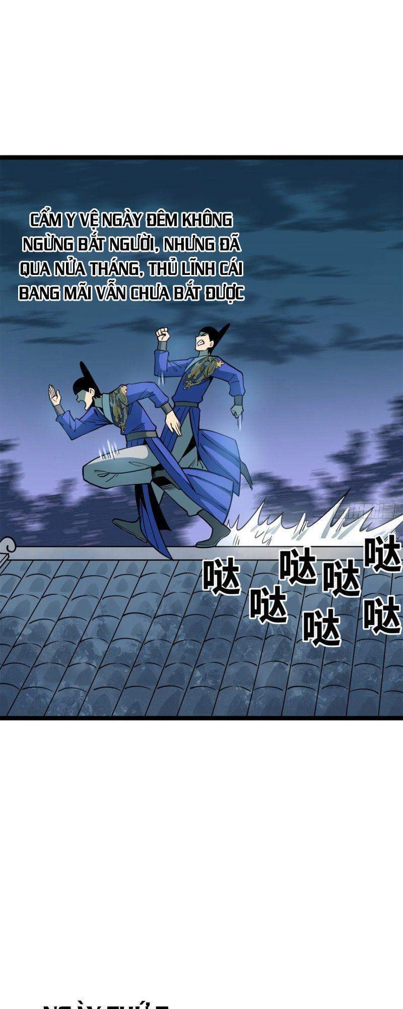 Kẻ Ăn Hại Triều Minh Chapter 92 - Trang 2