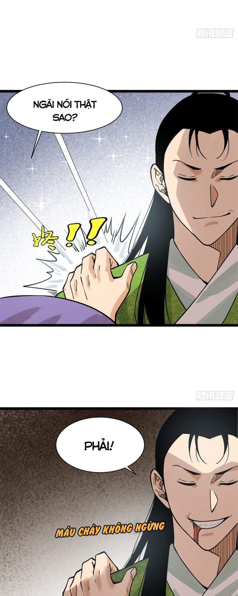 Kẻ Ăn Hại Triều Minh Chapter 92 - Trang 2