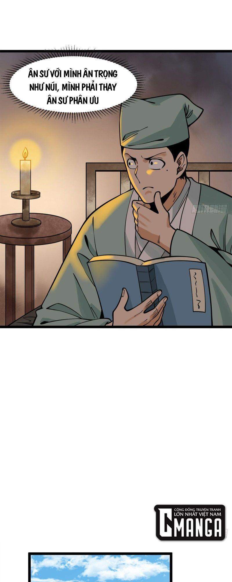 Kẻ Ăn Hại Triều Minh Chapter 92 - Trang 2