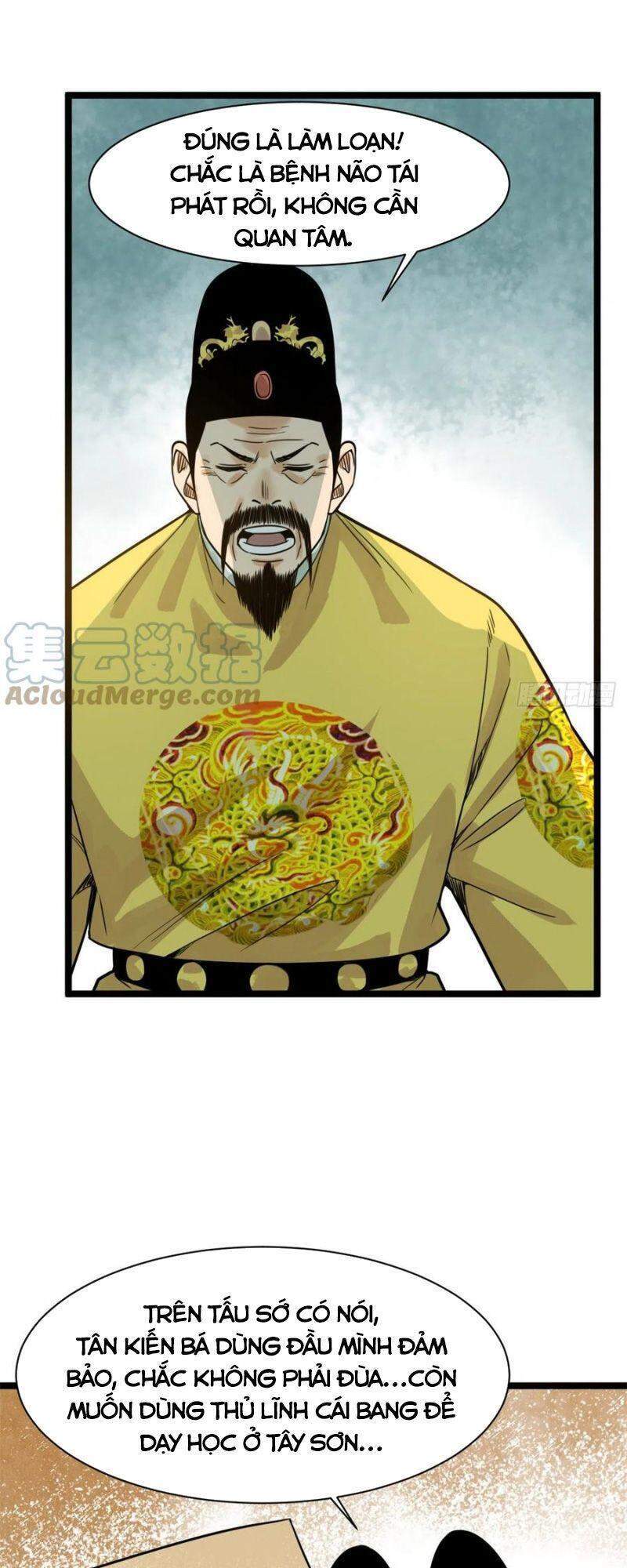 Kẻ Ăn Hại Triều Minh Chapter 93 - Trang 2