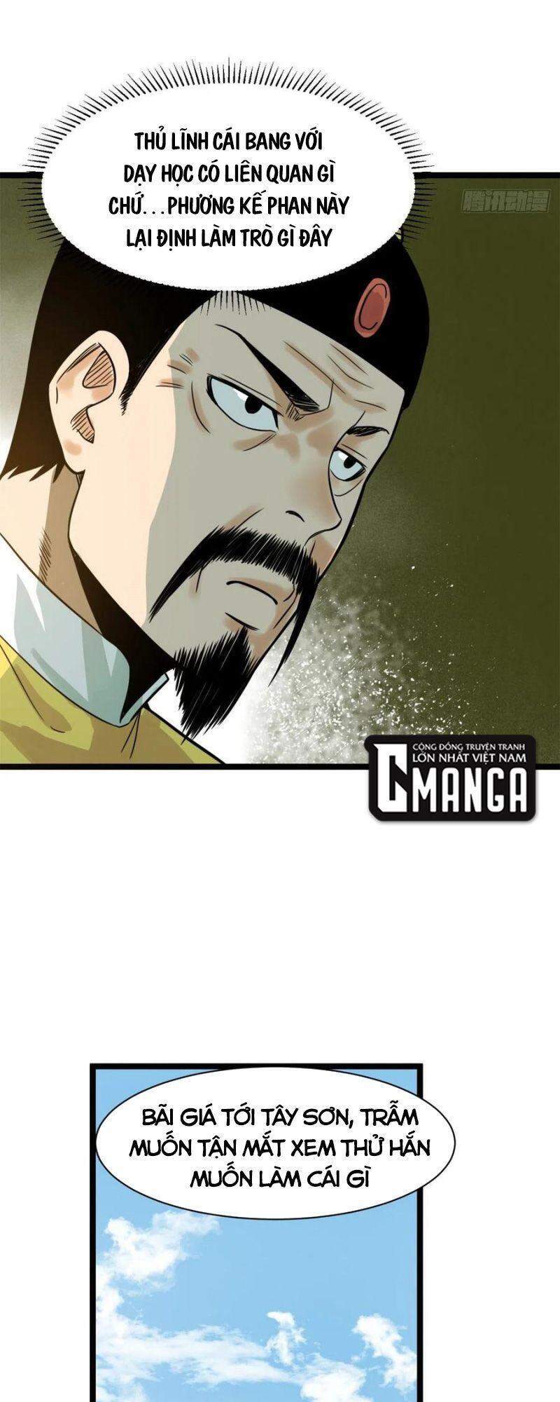 Kẻ Ăn Hại Triều Minh Chapter 93 - Trang 2