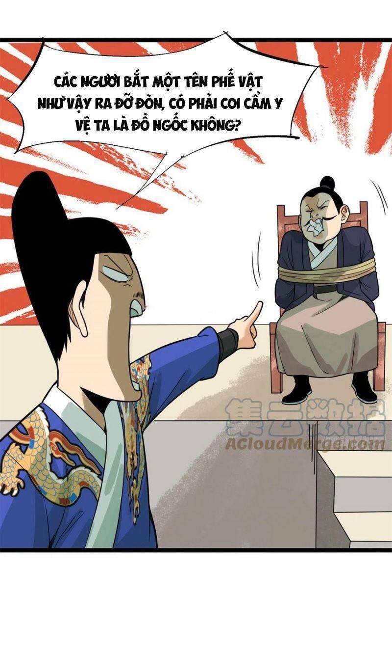 Kẻ Ăn Hại Triều Minh Chapter 93 - Trang 2