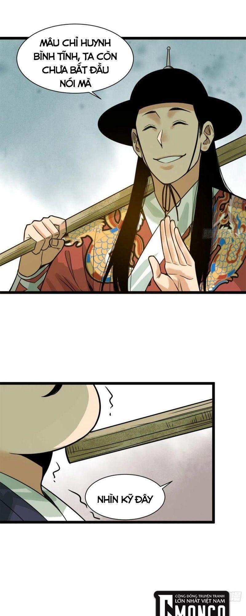 Kẻ Ăn Hại Triều Minh Chapter 93 - Trang 2