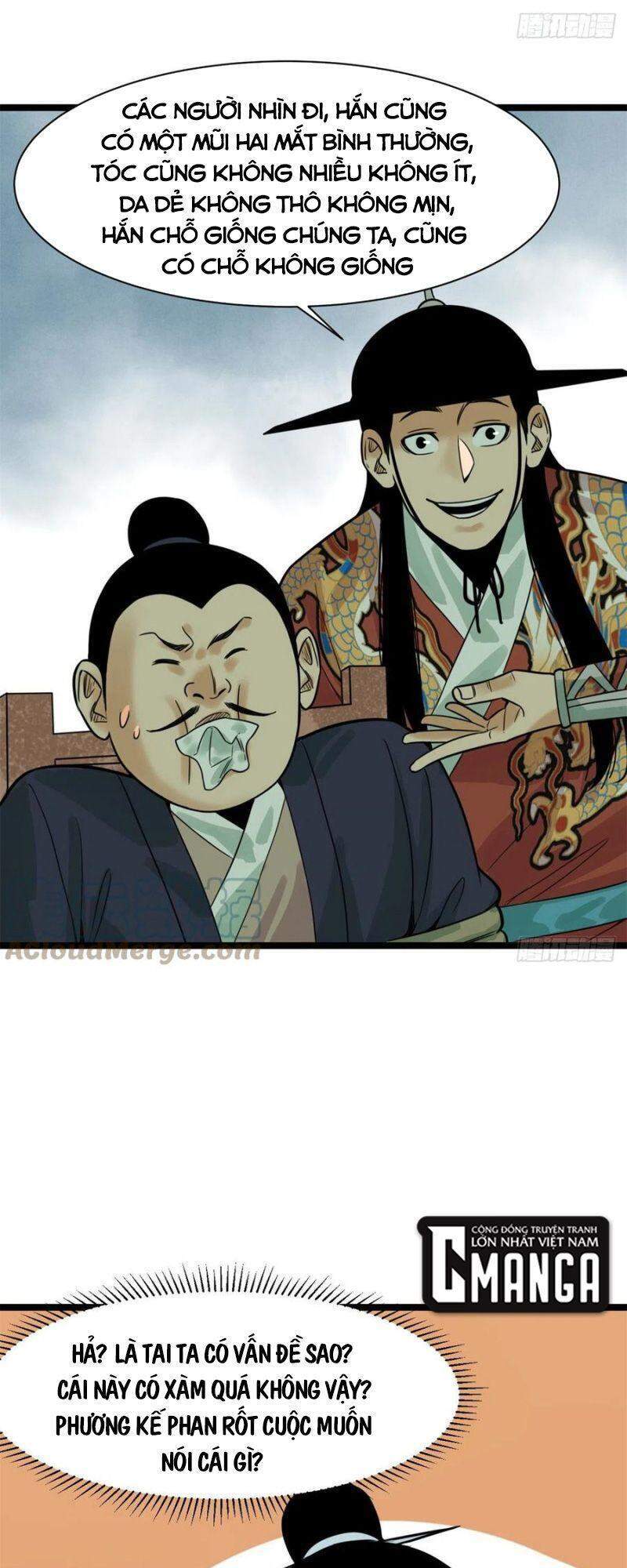 Kẻ Ăn Hại Triều Minh Chapter 93 - Trang 2