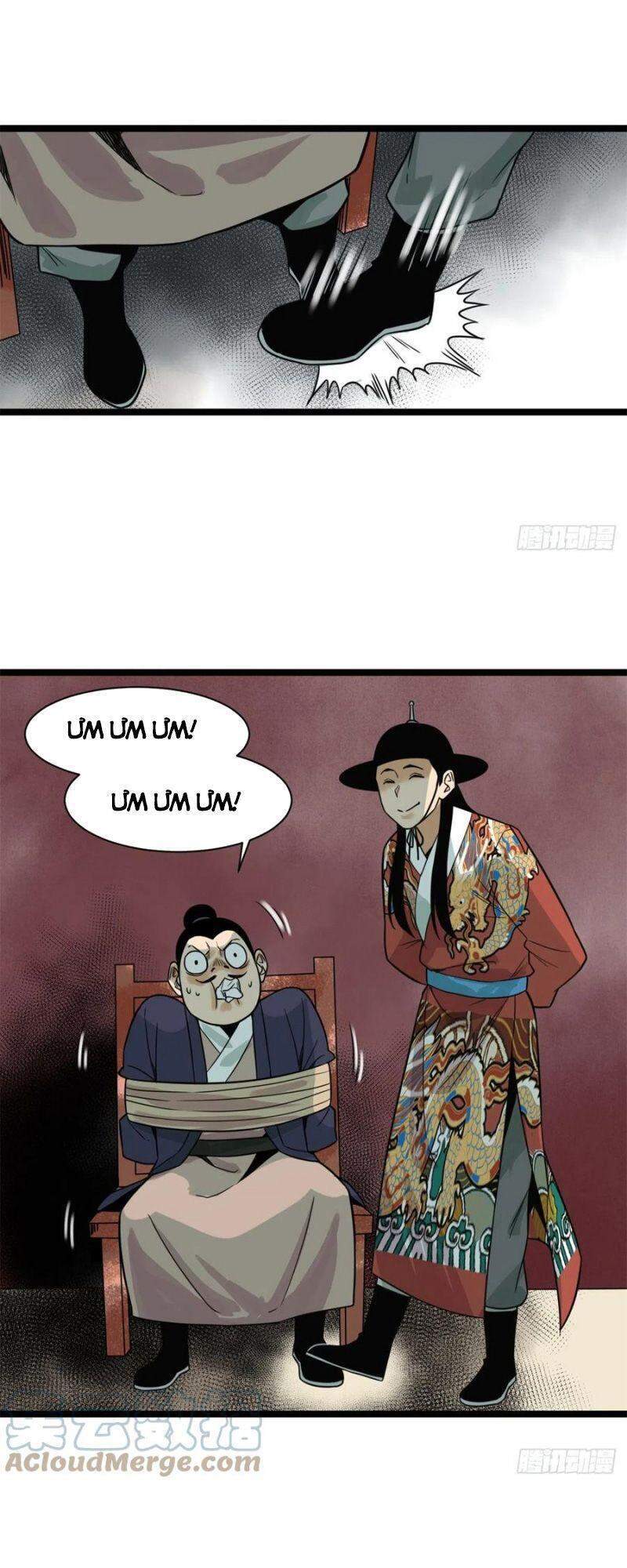 Kẻ Ăn Hại Triều Minh Chapter 93 - Trang 2