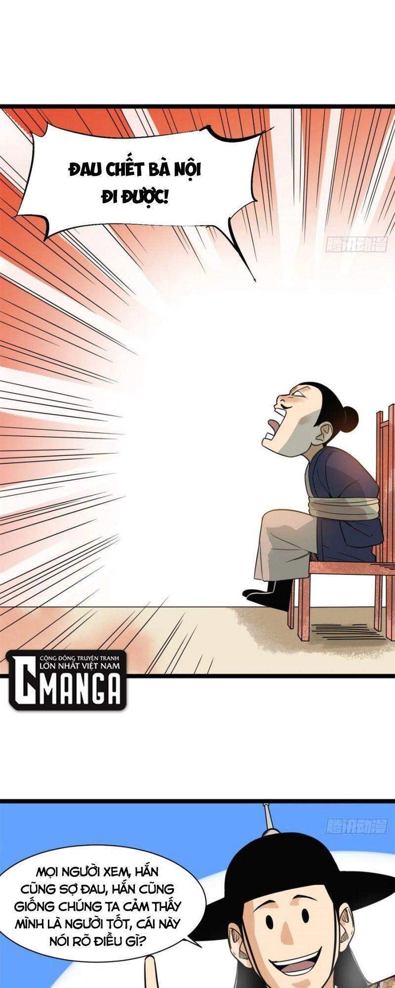 Kẻ Ăn Hại Triều Minh Chapter 93 - Trang 2