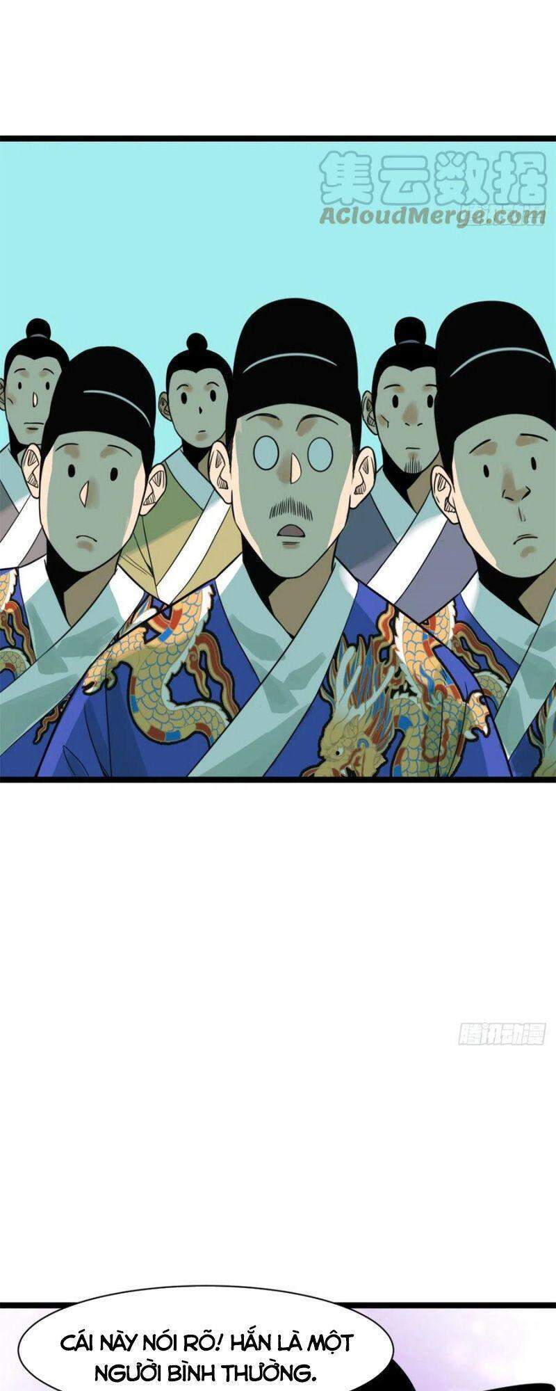 Kẻ Ăn Hại Triều Minh Chapter 93 - Trang 2