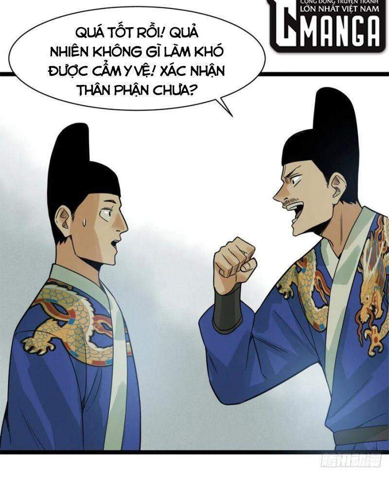 Kẻ Ăn Hại Triều Minh Chapter 93 - Trang 2