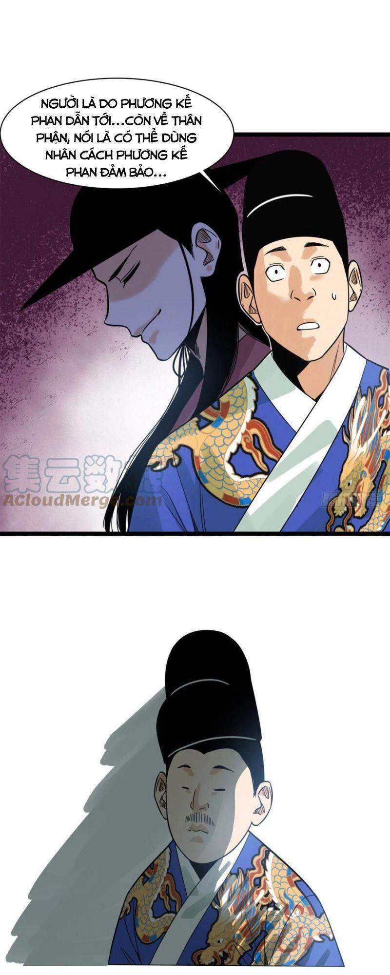 Kẻ Ăn Hại Triều Minh Chapter 93 - Trang 2