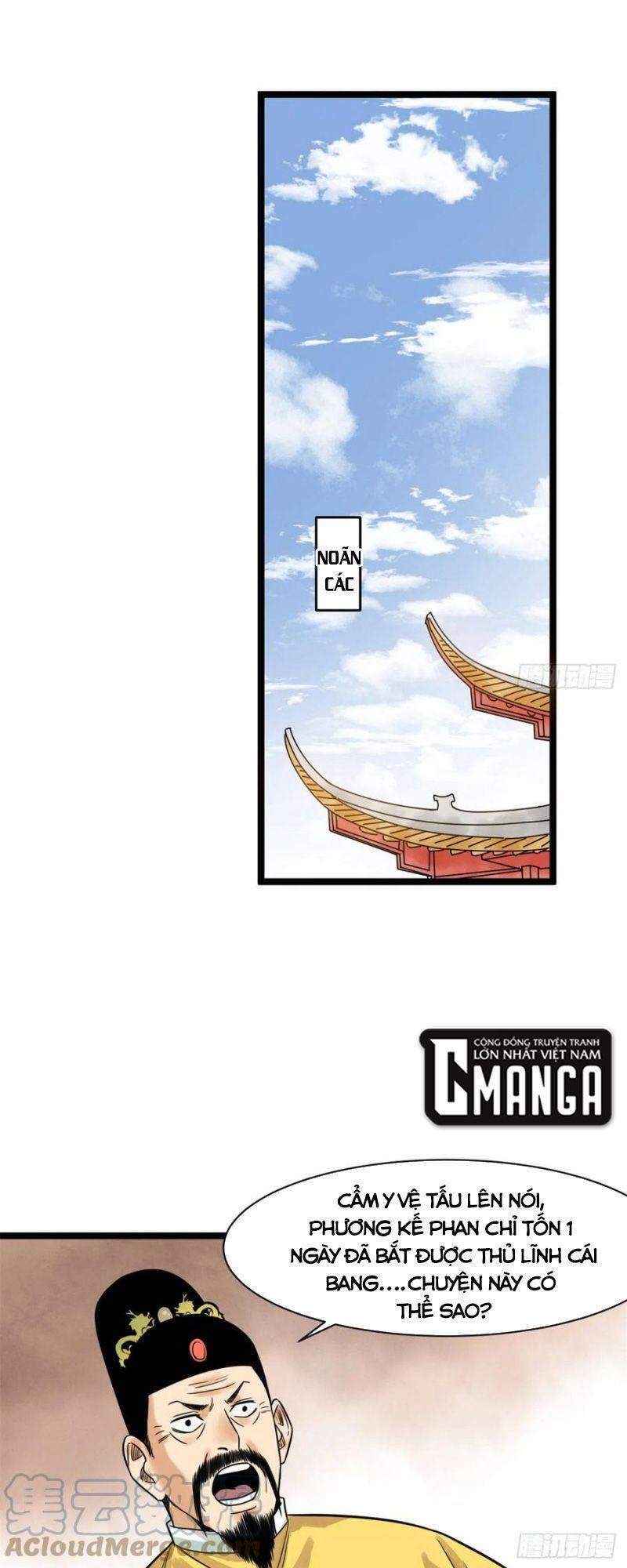 Kẻ Ăn Hại Triều Minh Chapter 93 - Trang 2