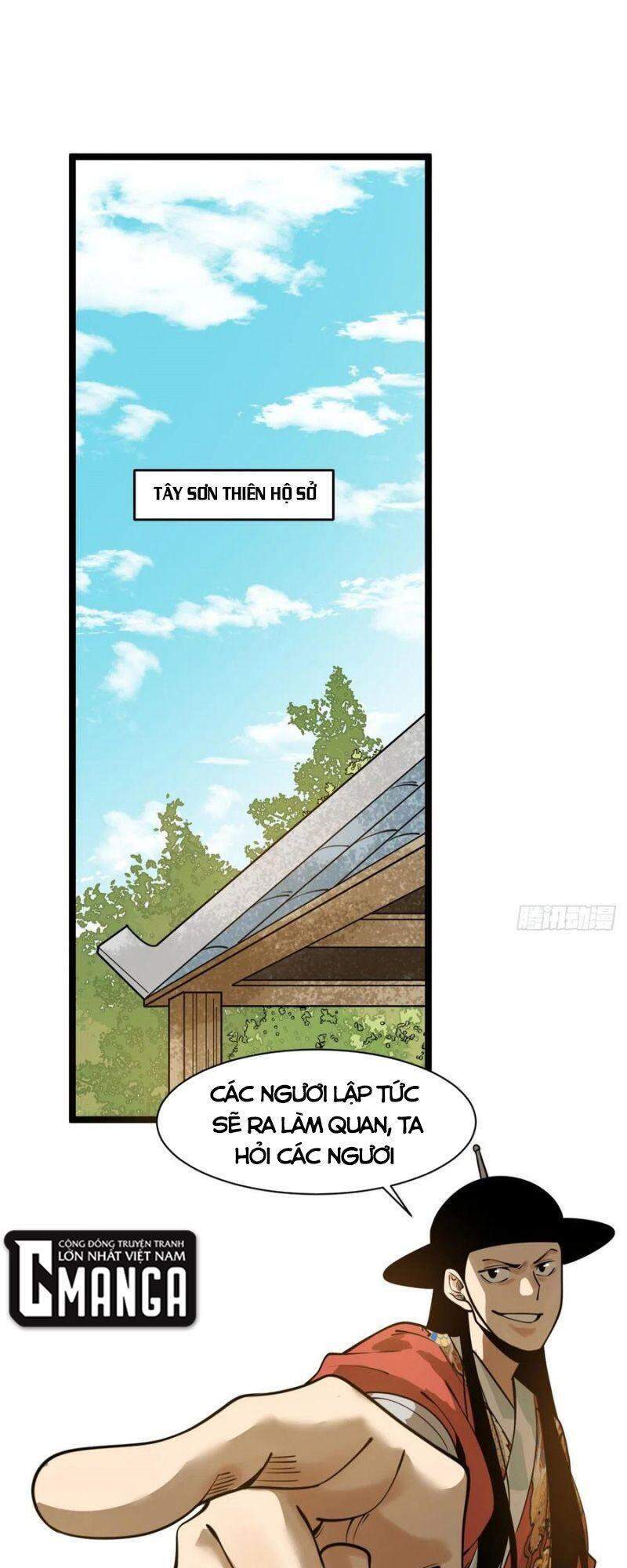 Kẻ Ăn Hại Triều Minh Chapter 95 - Trang 2