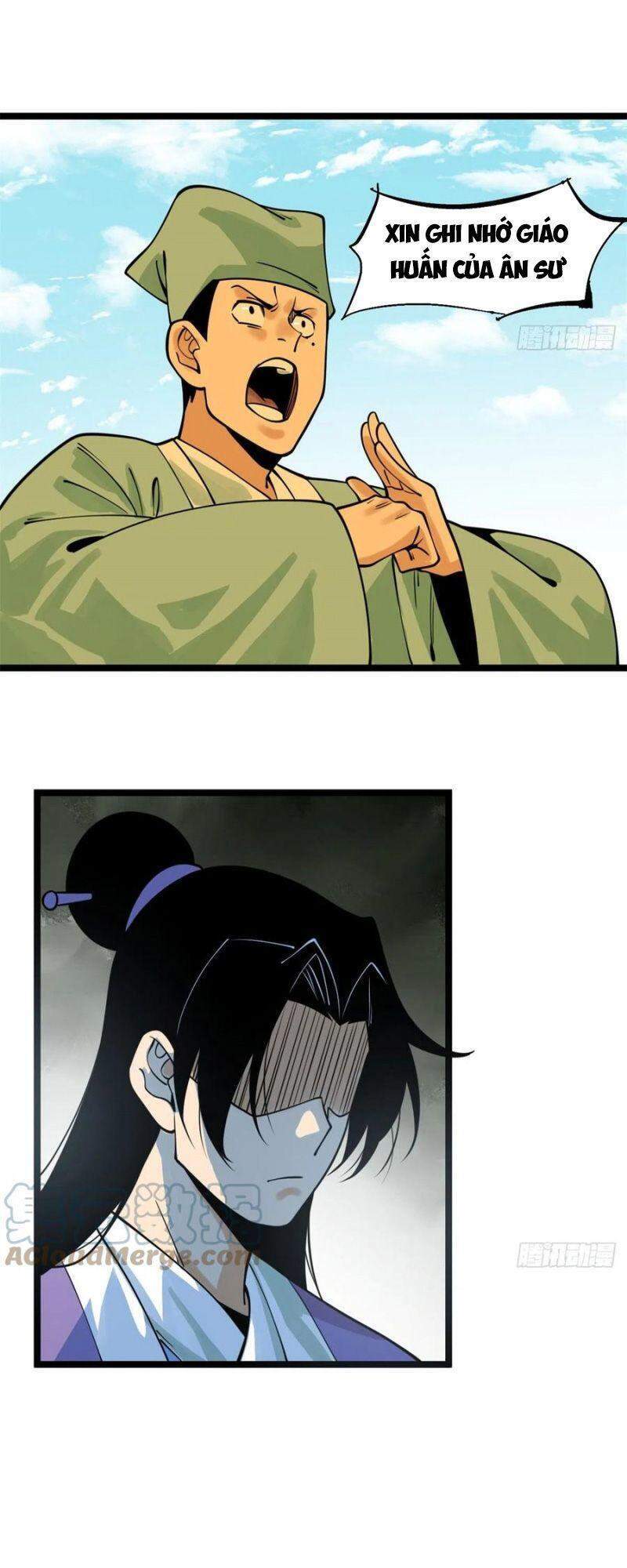 Kẻ Ăn Hại Triều Minh Chapter 95 - Trang 2