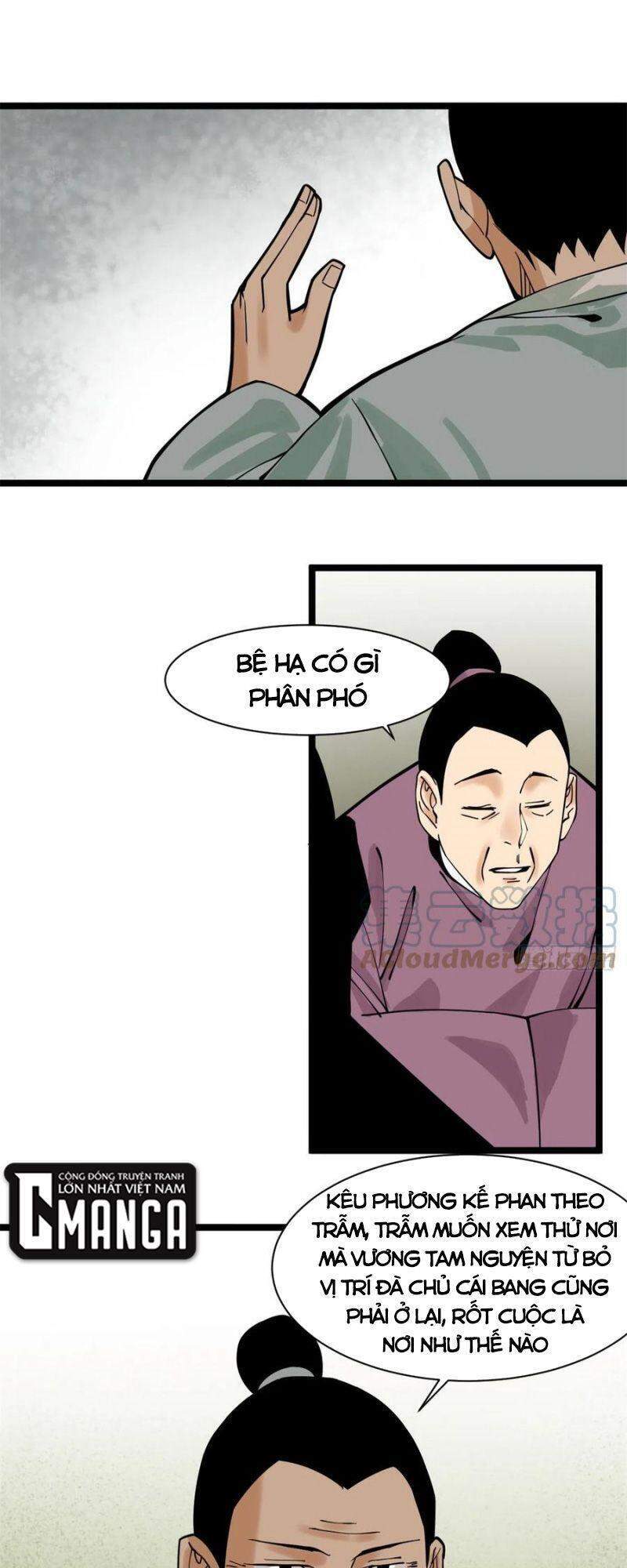 Kẻ Ăn Hại Triều Minh Chapter 95 - Trang 2