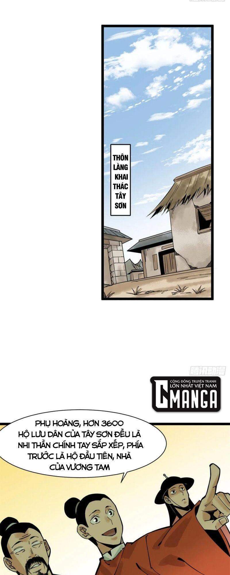 Kẻ Ăn Hại Triều Minh Chapter 95 - Trang 2