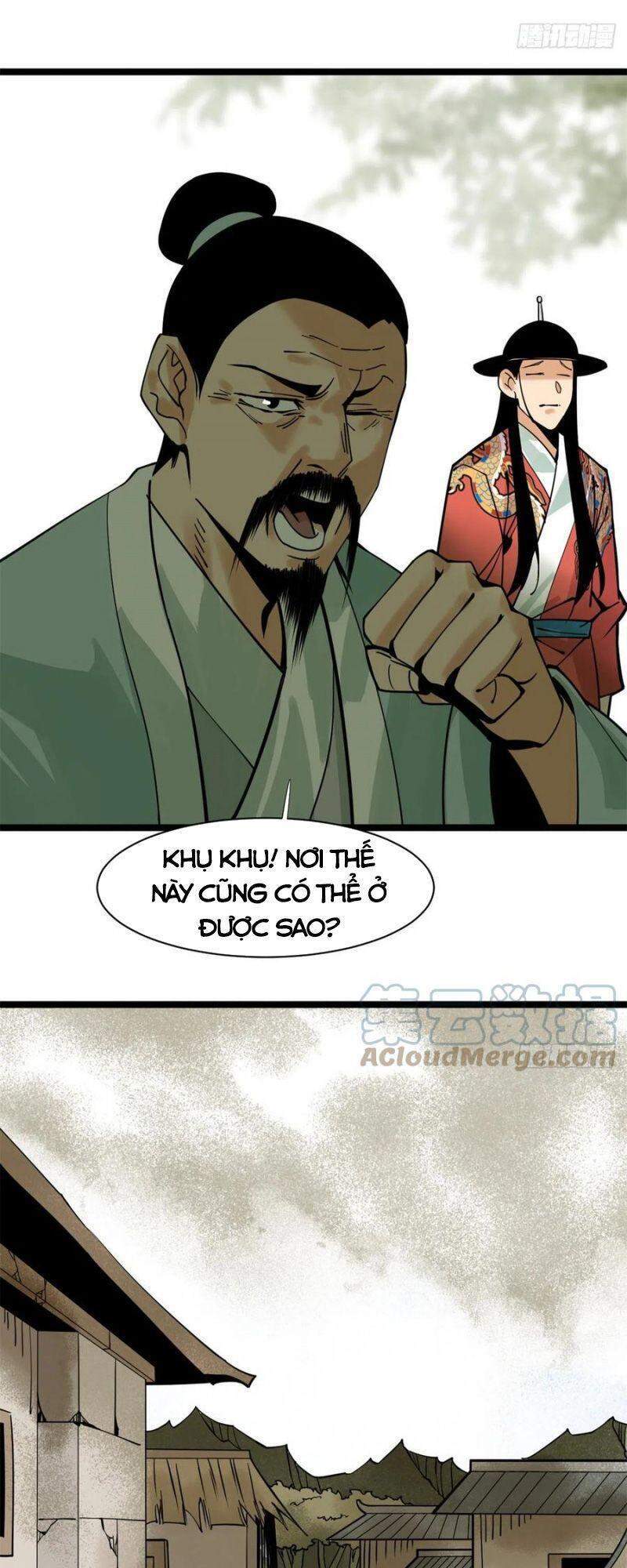 Kẻ Ăn Hại Triều Minh Chapter 95 - Trang 2