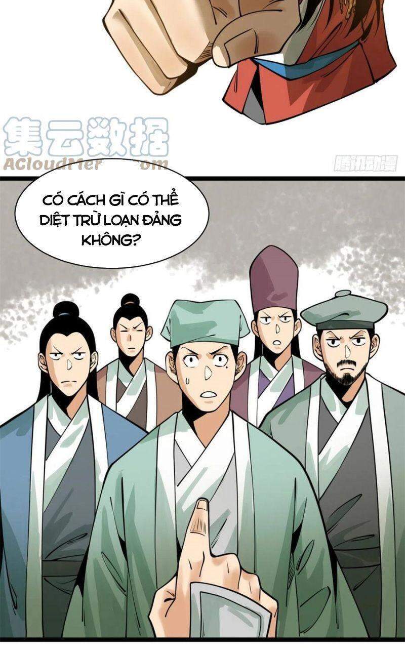 Kẻ Ăn Hại Triều Minh Chapter 95 - Trang 2