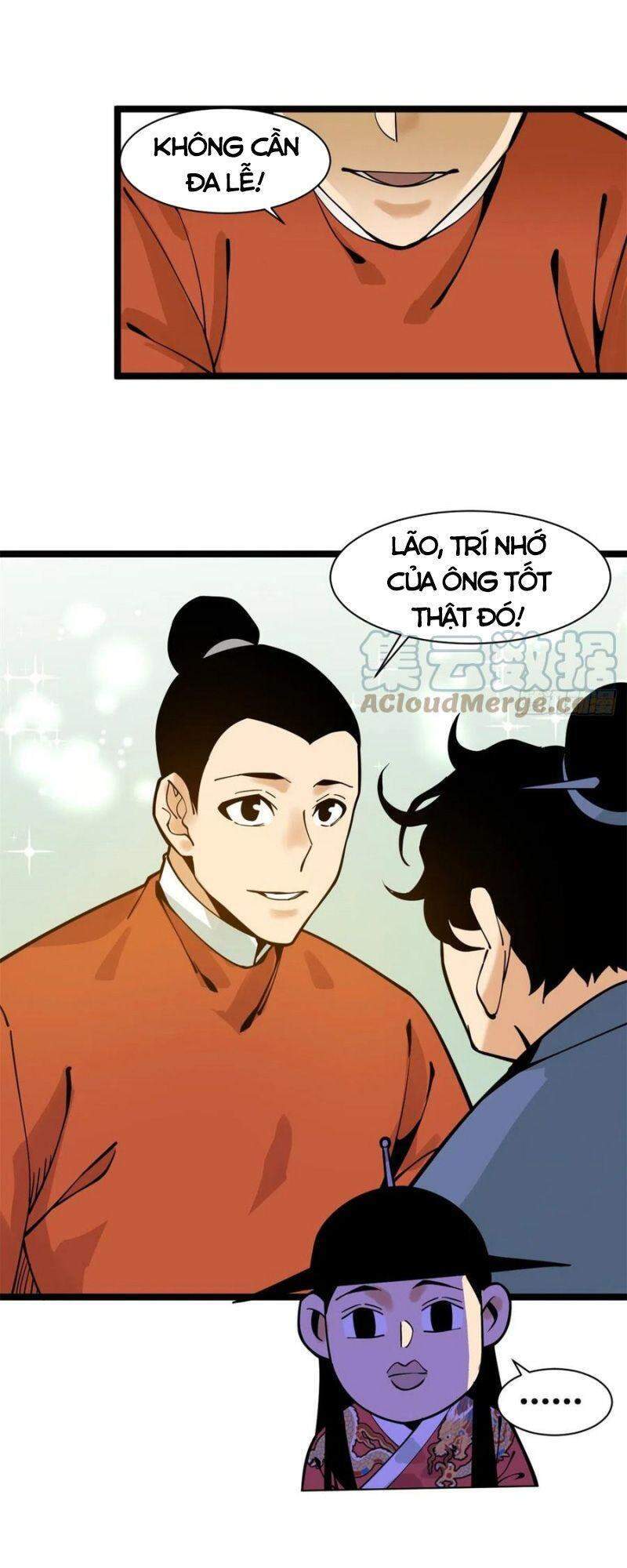 Kẻ Ăn Hại Triều Minh Chapter 95 - Trang 2