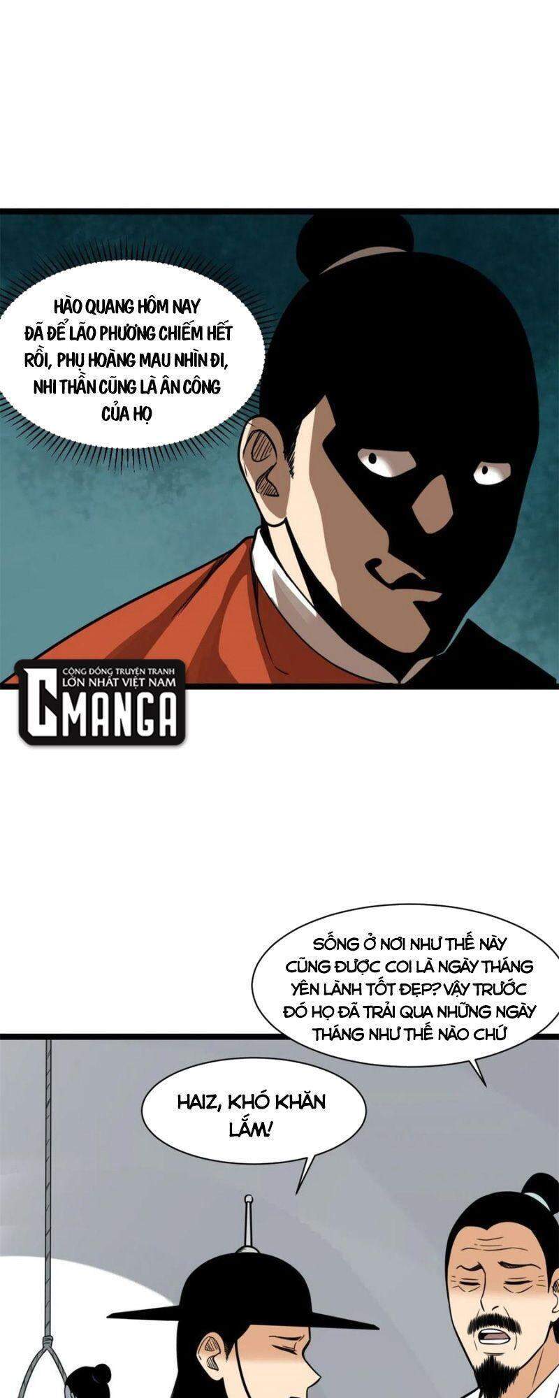 Kẻ Ăn Hại Triều Minh Chapter 95 - Trang 2