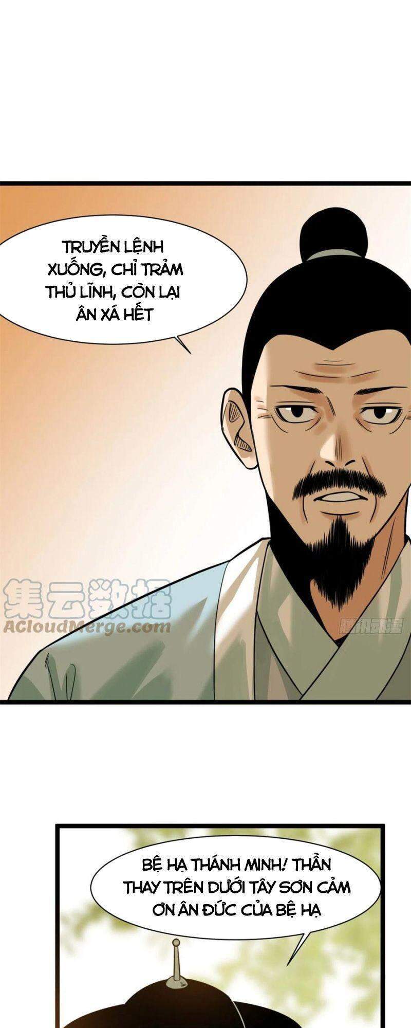 Kẻ Ăn Hại Triều Minh Chapter 95 - Trang 2