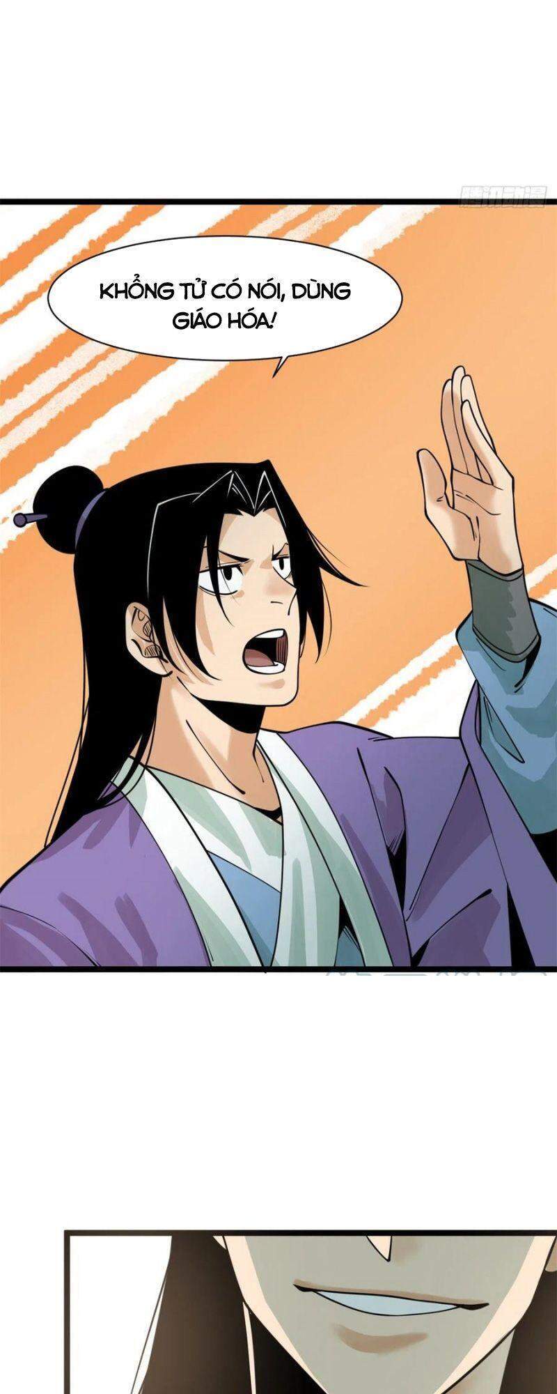 Kẻ Ăn Hại Triều Minh Chapter 95 - Trang 2