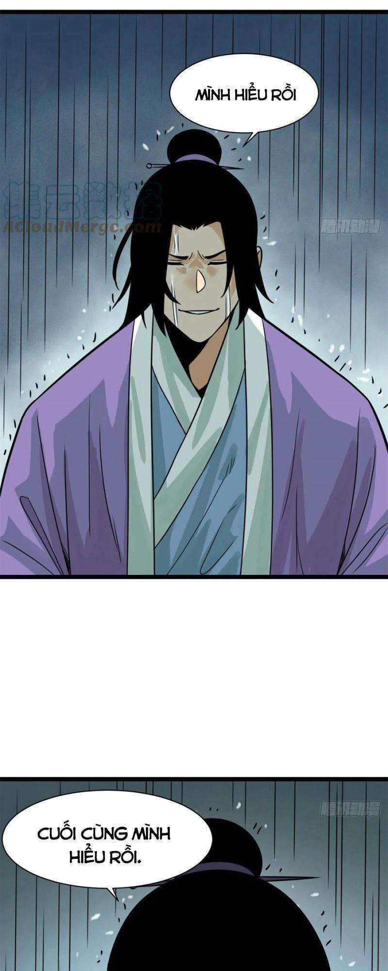 Kẻ Ăn Hại Triều Minh Chapter 95 - Trang 2