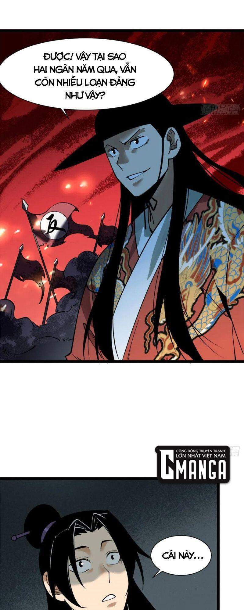 Kẻ Ăn Hại Triều Minh Chapter 95 - Trang 2