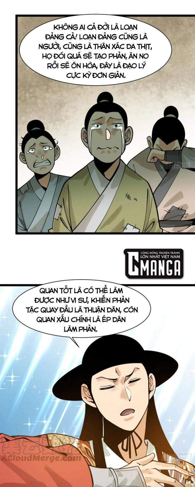 Kẻ Ăn Hại Triều Minh Chapter 95 - Trang 2