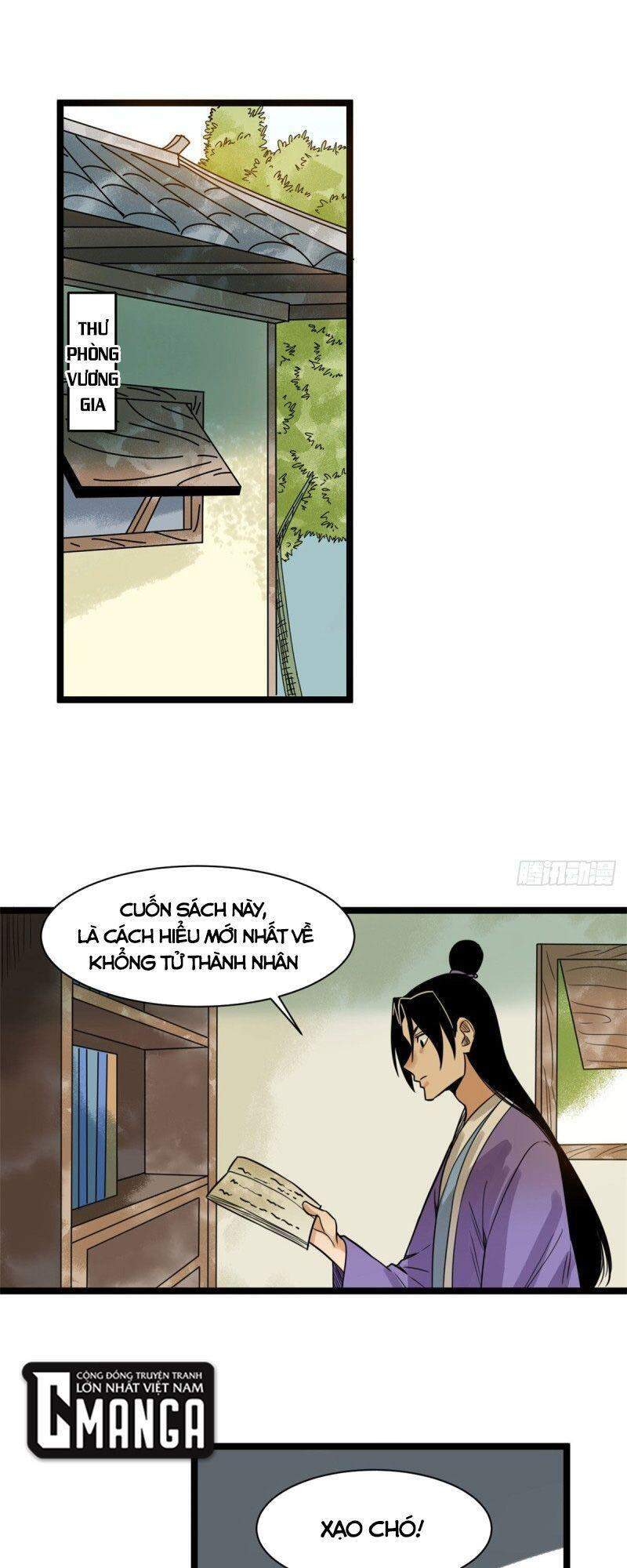 Kẻ Ăn Hại Triều Minh Chapter 96 - Trang 2