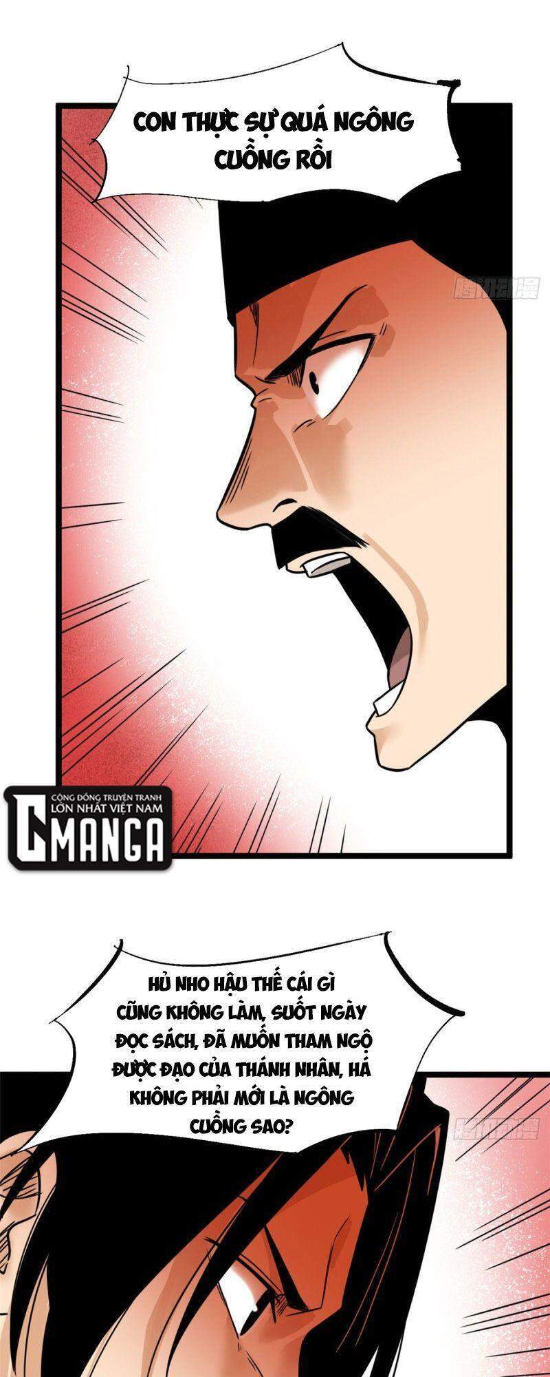 Kẻ Ăn Hại Triều Minh Chapter 96 - Trang 2