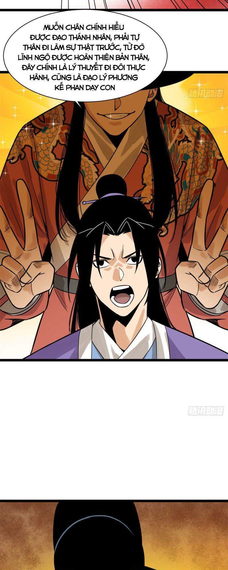 Kẻ Ăn Hại Triều Minh Chapter 96 - Trang 2