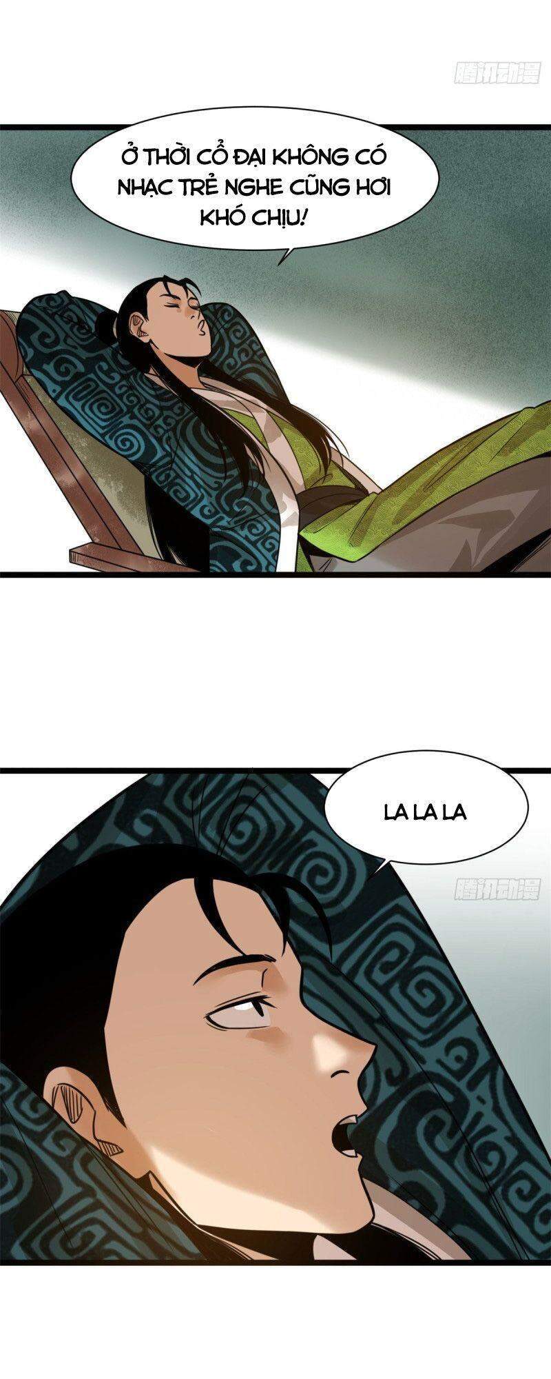 Kẻ Ăn Hại Triều Minh Chapter 96 - Trang 2