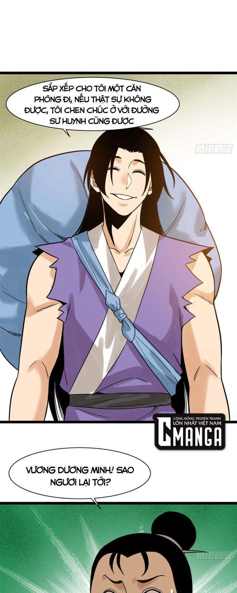 Kẻ Ăn Hại Triều Minh Chapter 96 - Trang 2