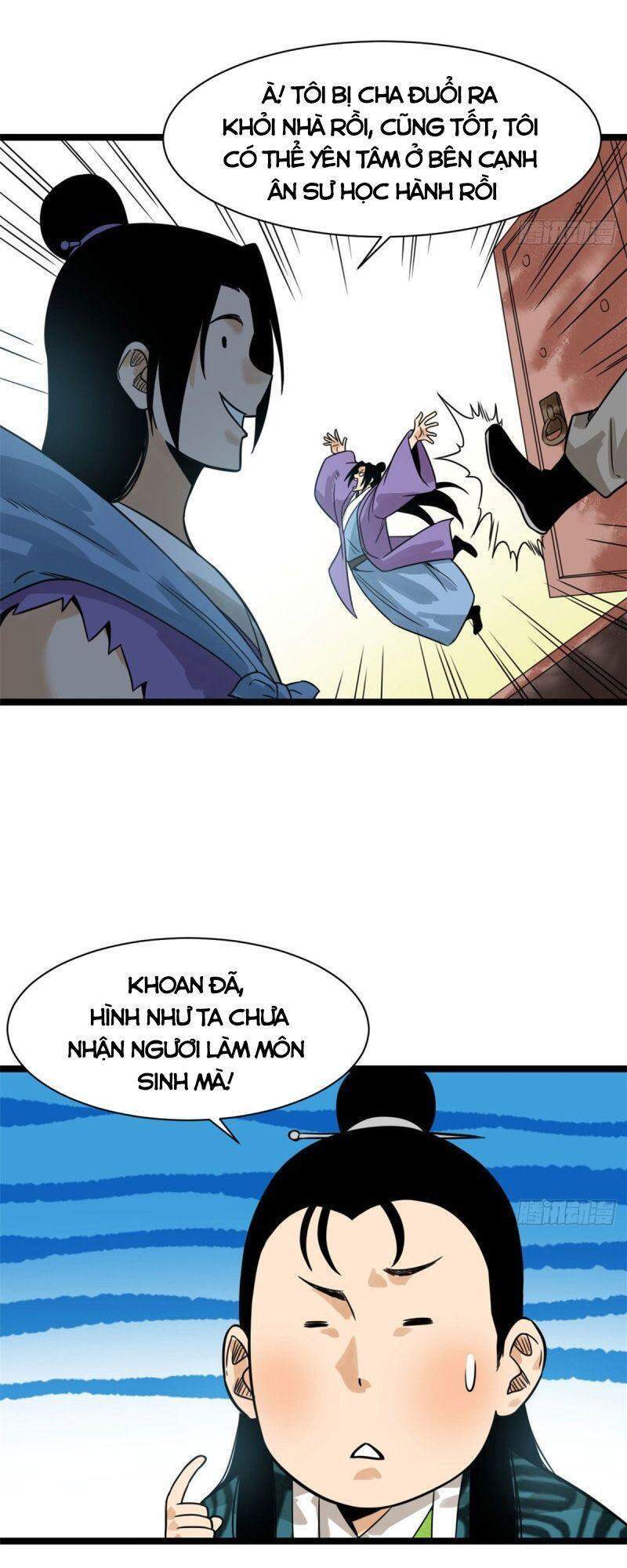 Kẻ Ăn Hại Triều Minh Chapter 96 - Trang 2