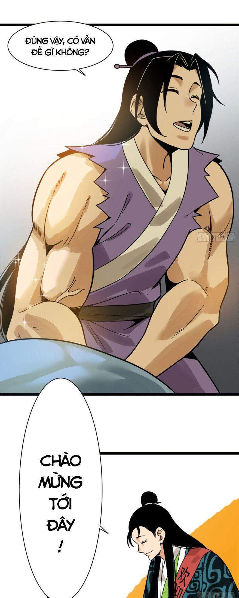 Kẻ Ăn Hại Triều Minh Chapter 96 - Trang 2