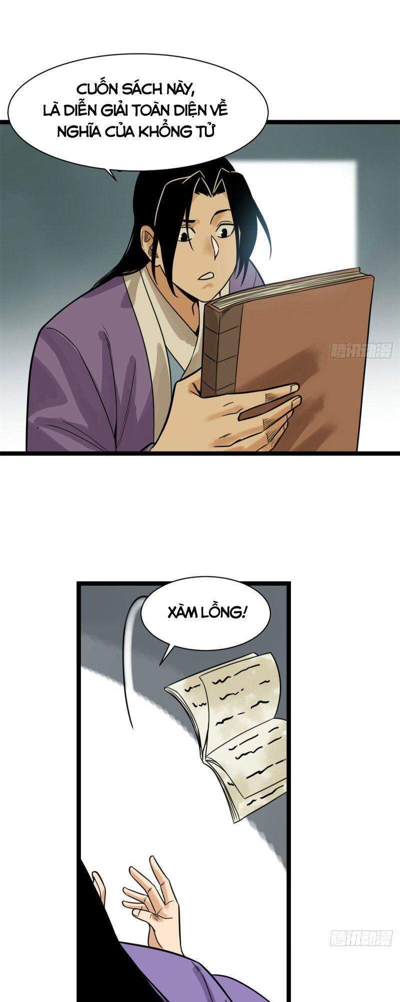 Kẻ Ăn Hại Triều Minh Chapter 96 - Trang 2