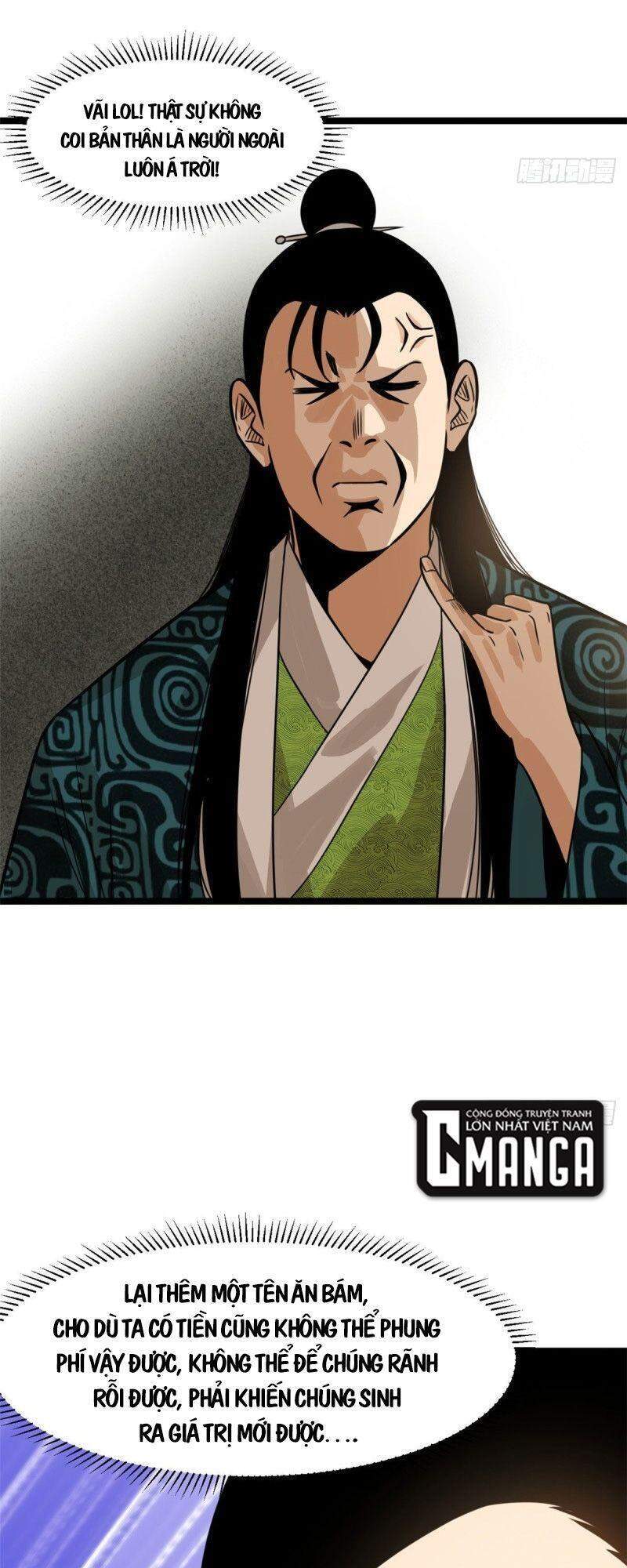 Kẻ Ăn Hại Triều Minh Chapter 96 - Trang 2