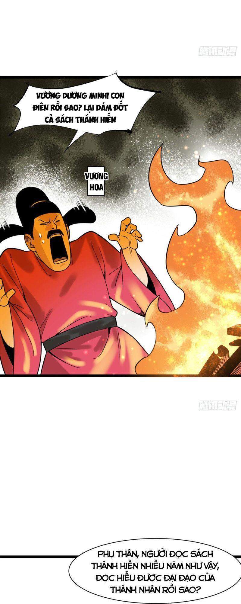 Kẻ Ăn Hại Triều Minh Chapter 96 - Trang 2