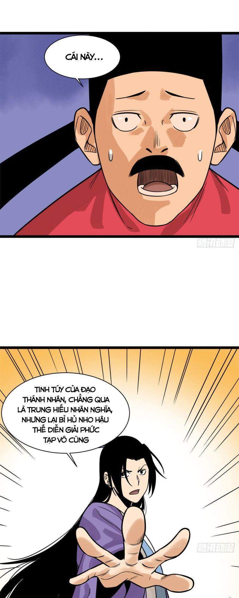 Kẻ Ăn Hại Triều Minh Chapter 96 - Trang 2